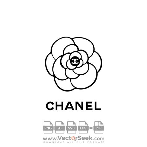 camicia logo chanel|camellia coco Chanel.